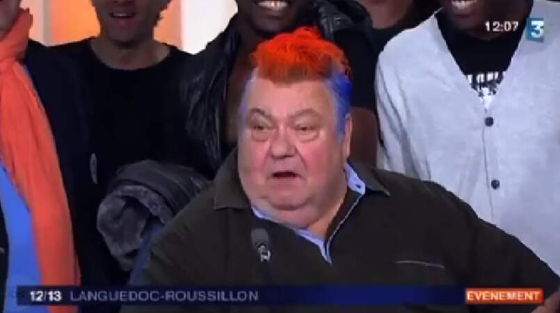 ALERTE ! Louis Nicollin (le président du club de foot de Montpellier) a abusé tout court