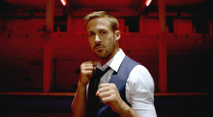 Ryan Gosling prêt à se battre 