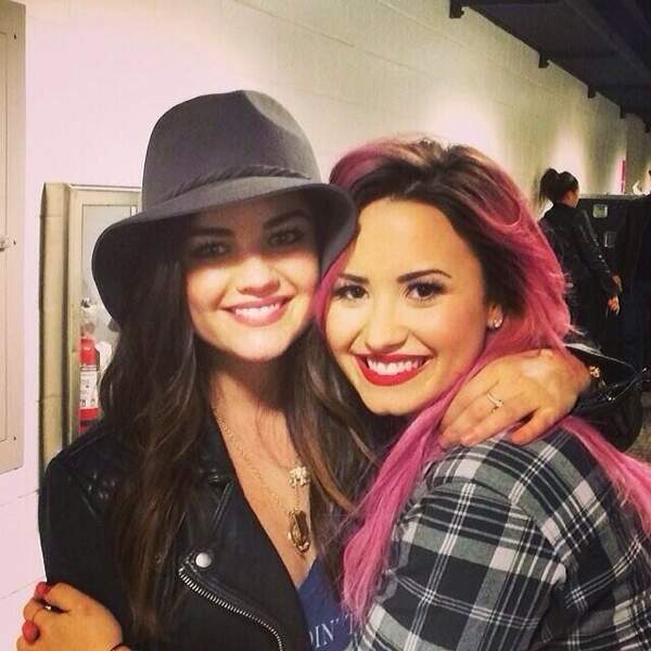 Avec Demi Lovato, elles font partie des personnes les plus adulées par les jeunes Américaines.