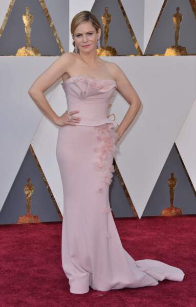 Jennifer Jason Leigh aurait mérité un Oscar pour sa prestation dans Les Huit salopards