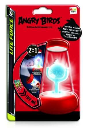 Lampe veilleuse pour enfants Angry Birds