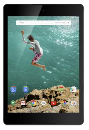 Nexus 9 : la première tablette HTC/Google sous Android "Lollipop"