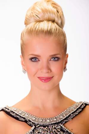 Lotta Hintsa, Miss Finlande 2013