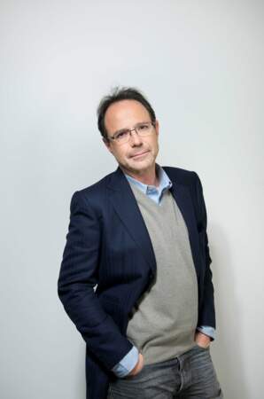 L'auteur à succès Marc Lévy travaillait comme entrepreneur dans l'informatique. 