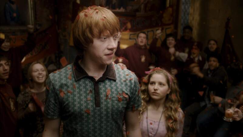 2009 Harry Potter et le Prince de sang-mêlé.