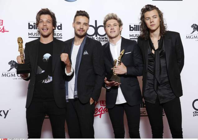 Les One Directions aux Billboard Music Awards