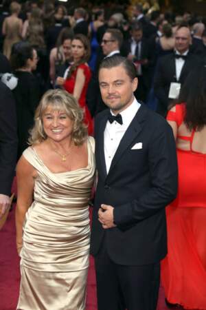 Irmelin et Leonardo DiCaprio