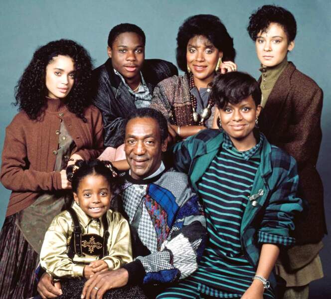 36 ans après le lancement de la série Cosby Show, les acteurs ont un peu changé ! 