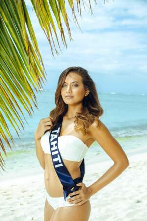 Vaimalama Chaves, Miss Tahiti