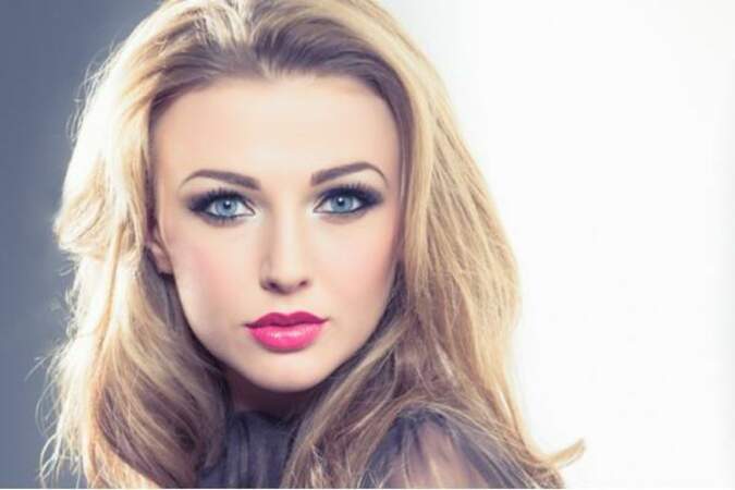 Miss Irlande du Nord - Meagan Green | Ah, elle, elle peut gagner !!!