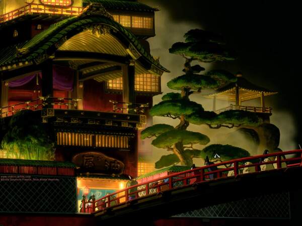 Le voyage de Chihiro (2001) : Miyazaki revisite les légendes japonaises traditionnelles
