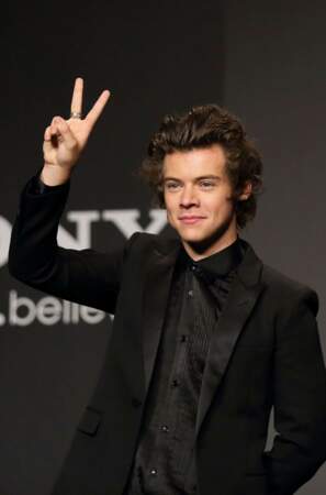 19e. Harry Styles (des One Direction)