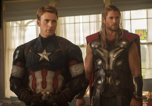 Avengers 2 l'ère d'Ultron, le 29 avril au cinéma