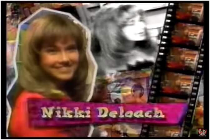 En 1997, Nikki Deloach participe elle aussi au Mickey Mouse Club 