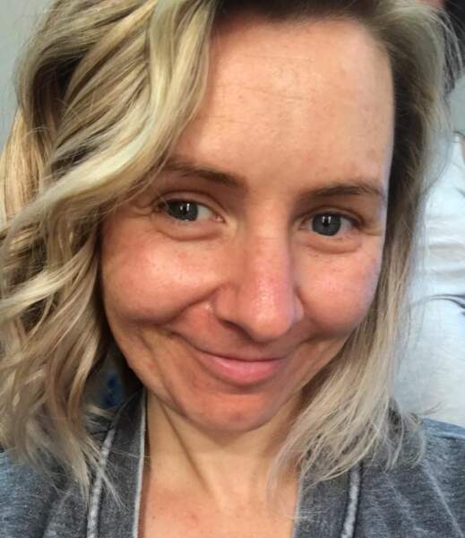 Les fans de Beverley Mitchell le savent : l'actrice poste de nombreux selfies sans maquillage