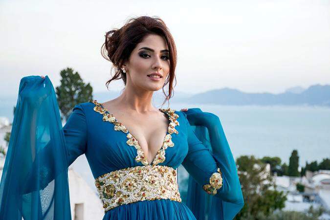 Miss Tunisie est Maroua Heni
