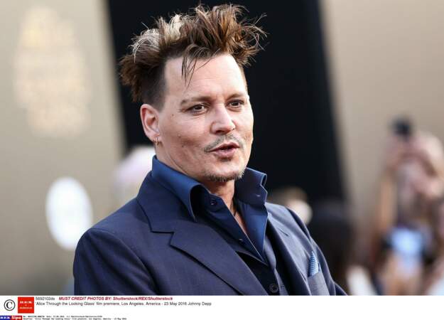 5. Johnny Depp avec 48 millions de $