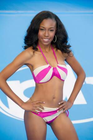 Miss Îles Vierges Britanniques, Adorya Baly