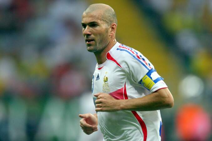 Zinedine Zidane (Football)