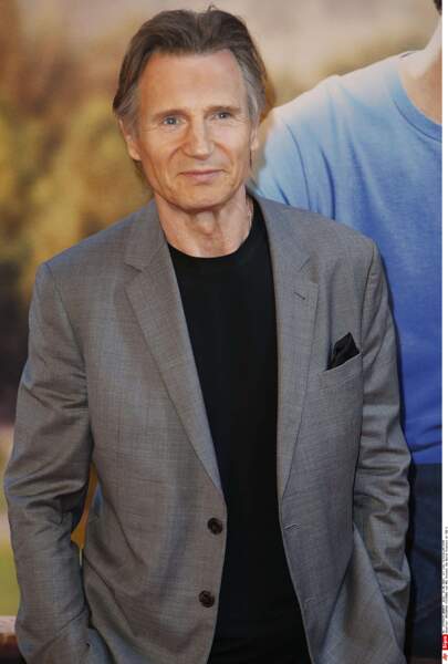 Liam Neeson en 2015
