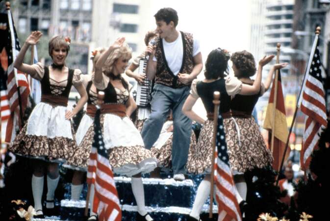 36- La folle journée de Ferris Bueller (1986) 