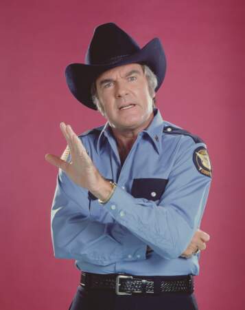 James Best, le shérif de la série Shérif, fais-moi peur, est décédé à 88 ans.