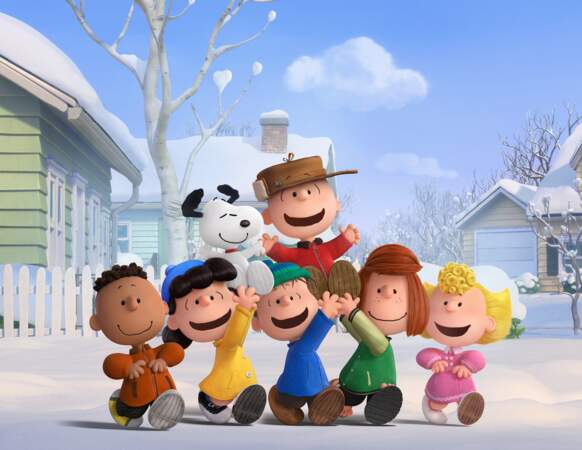 Snoopy et les Peanuts - Le Film (sortie le 16 décembre)