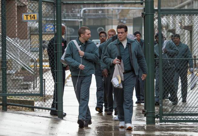 Le tournage de la série s’est déroulé dans la ville de Dannemora, jusque dans la vraie prison.