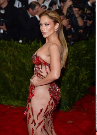 Même à 40 ans, Jennifer Lopez est toujours aussi sexy