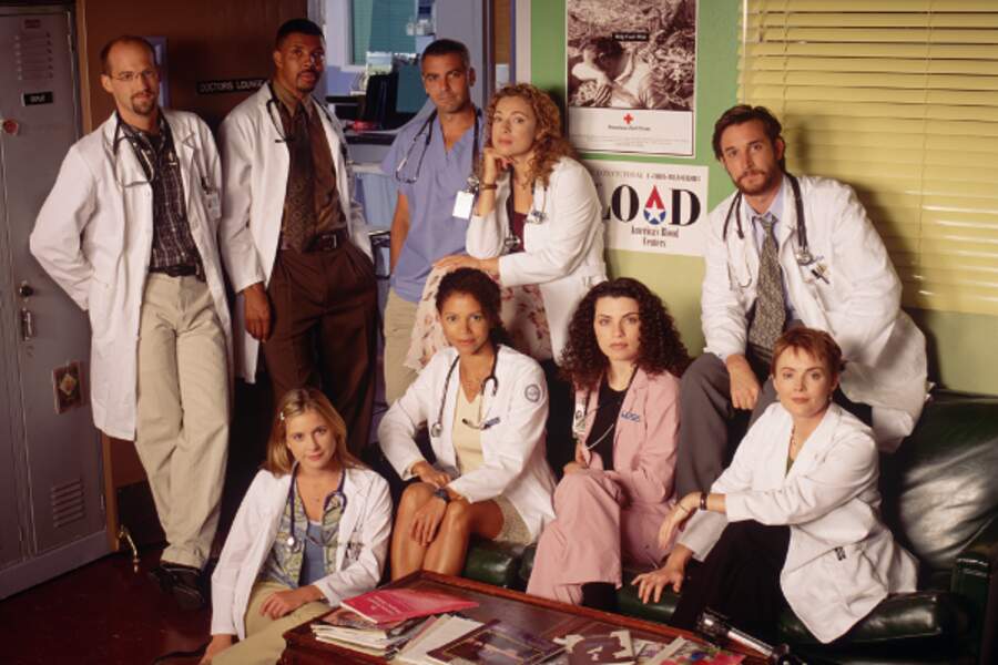 Urgences (1994-2009)