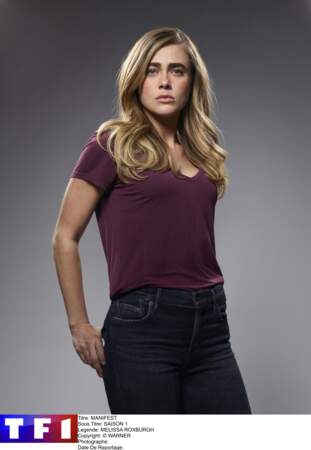 Michaela Beth Stone est interprétée par Melissa Roxburgh, déjà vue dans Supernatural et Arrow