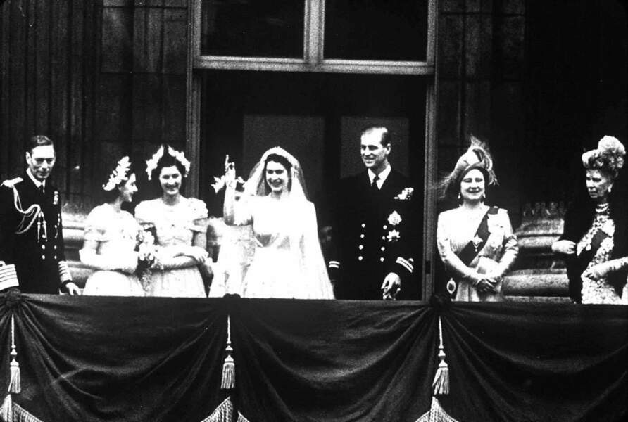Le mariage est un événement historique, mais qui ne sera pas télévisé, contrairement au couronnement