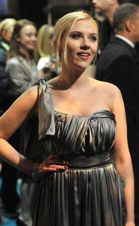 Scarlett Johansson (AVANT)