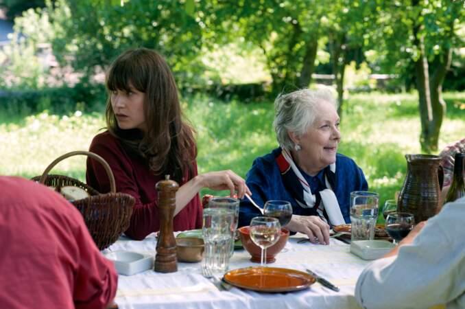 À table ! Dans Elle s'en va (2013), film de Emmanuelle Bercot