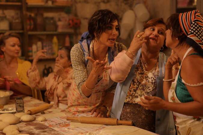La cuisine, lieu propice aux confidences de ces femmes libanaises (Caramel)