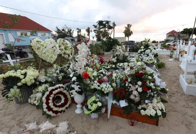 Ce 11 décembre, la famille et les amis très proches ont enterré Johnny Hallyday