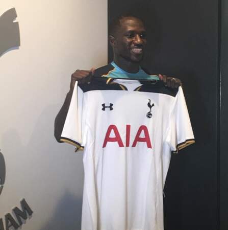 Le très remarqué Moussa Sissoko a signé à Tottenham. 