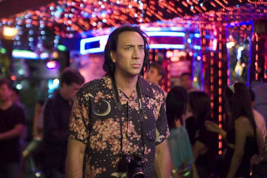 Nicolas Cage dans Bangkok Dangerous