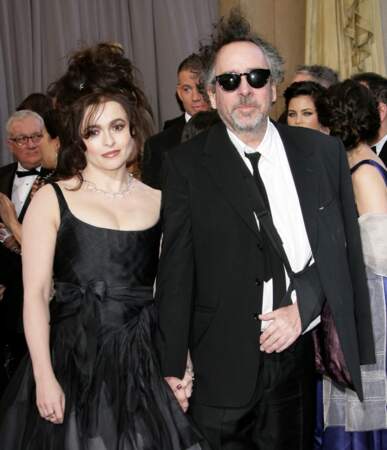 Et le coiffeur officiel du couple Tim Burton/Helena Bonham Carter, on en parle ?