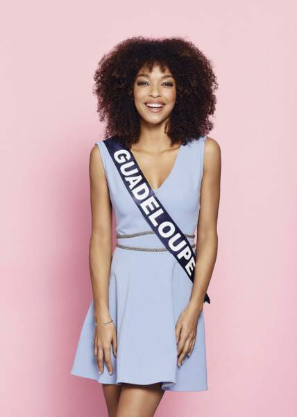 Miss Guadeloupe, Ophely Mezino