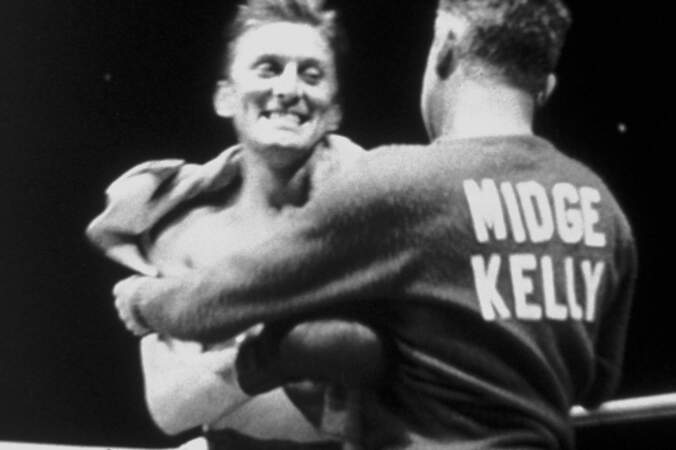 Le Champion (1949) : son rôle de boxeur incorruptible lui vaut sa première nomination aux Oscars 