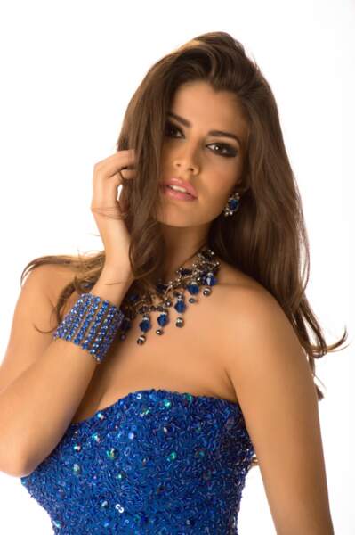 Miss Mexique 2012, Karina Gonzalez