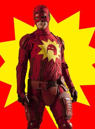 2010 - Super | Rainn Wilson dans le rôle d'un super-héros avide de vengeance.