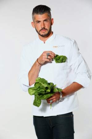 Jeremy BRUN, candidat de Top Chef 5
