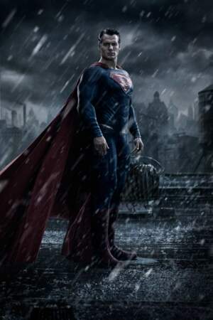 Même acteur, même costume mais une atmosphère plus sombre pour le futur Batman vs Superman 