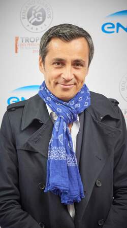 Le journaliste politique Olivier Galzi