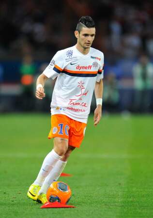 Remy Cabella (Montpellier - France)