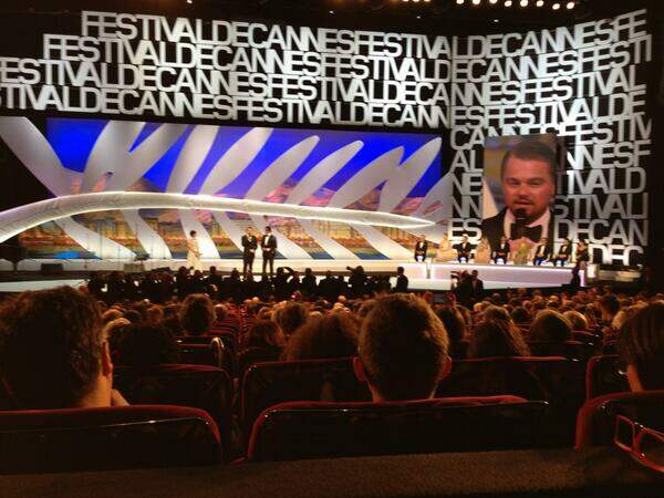 Vis ma vie de Président du Festival de Cannes
