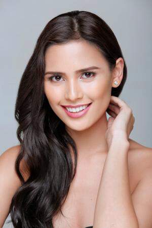 Voici Miss Philippines, Hillarie Parungao