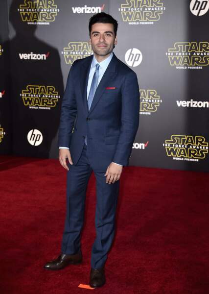 Entre Star Wars et X-Men, Oscar Isaac est la nouvelle coqueluche de Hollywood
